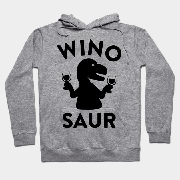 Winosaur Hoodie by Mariteas